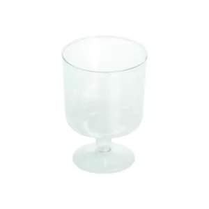 Verre à vin avec pied, 1 pièce 1.5dl